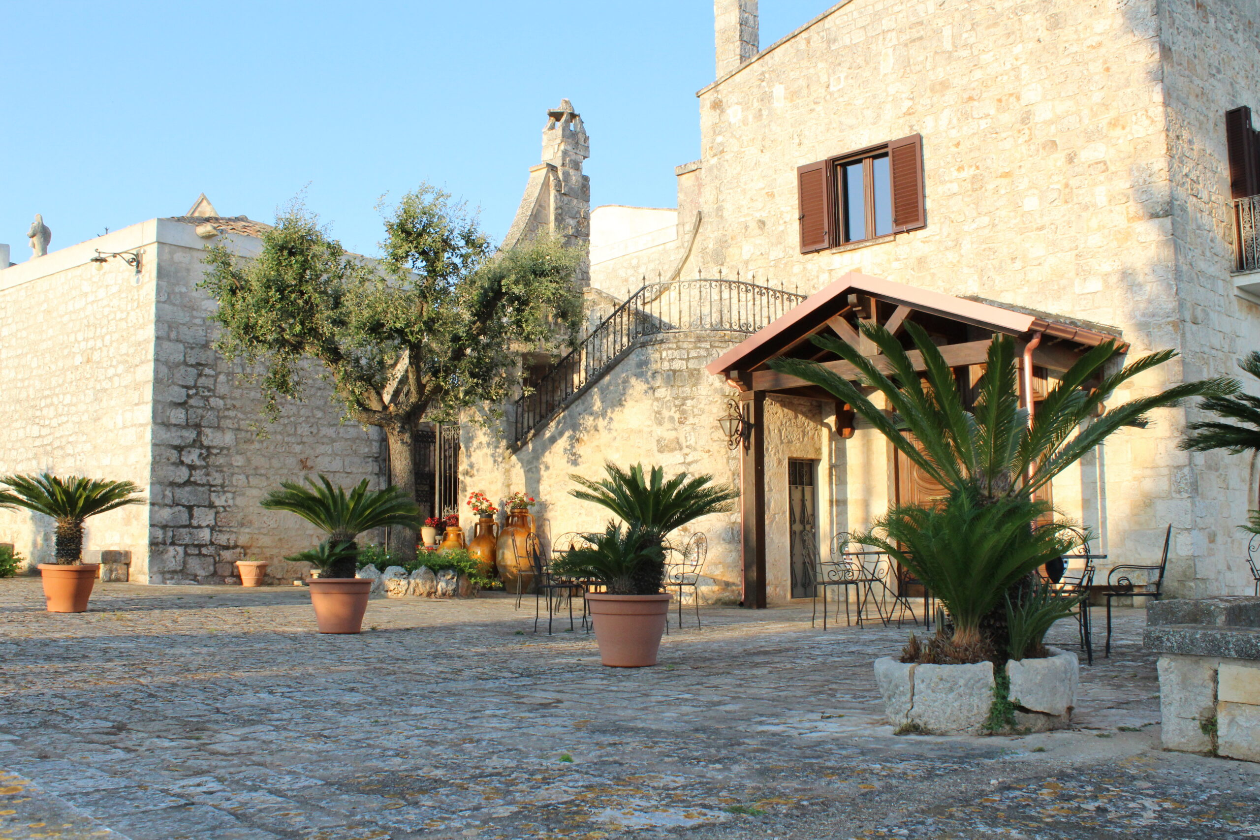 Masseria Tolla B&B in Ostuni, Italy